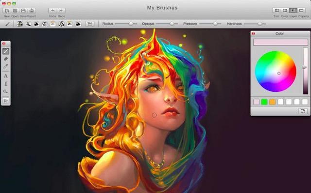 Paint Tool Sai 2 Download Mac